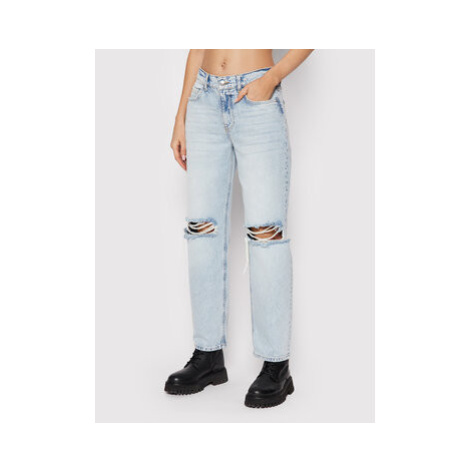 Dámske džínsy wide leg Vero Moda