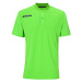 Pánské tričko Tecnifibre F3 Ventstripe Green