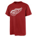 Detroit Red Wings pánske tričko Imprint Echo Tee red