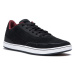Nízka skateboardová obuv (tenisky) Crush 500 čierno-bordová