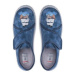 Superfit Papuče 1-800278-8050 S Modrá