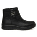 Polaris 163141.Z3PR Women's Black Boots