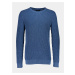 Modrý sveter Shine Original