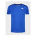 Adidas Funkčné tričko Own The Run HL5984 Tmavomodrá Regular Fit
