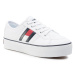 Tommy Jeans Flatform Flag Sneaker M EN0EN00944-YBR dámske topánky