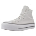 Converse  CHUCK TAYLOR ALL STAR LIFT HI  Módne tenisky Šedá