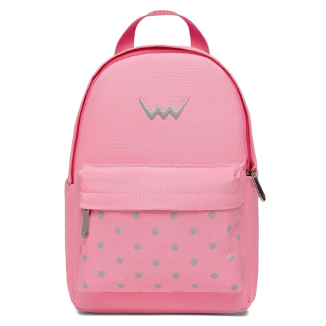 Fashion backpack VUCH Barry Pink