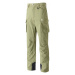 Wychwood nohavice cargo pant zelené-veľkosť m