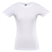 Women's T-shirt nax NAX DRAWA white