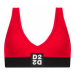 Dsquared2 Underwear Podprsenkový top D8R132980 Červená