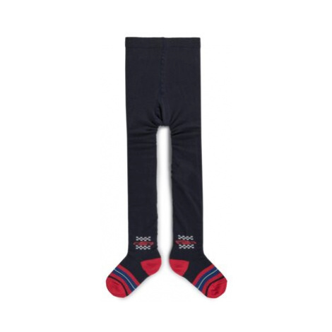 Ponožky a Pančuchy Nelli Blu 43N3D864 104-110 polyamid,bavlna,látkové