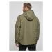 Brandit Windbreaker Frontzip olive