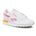 Reebok Sneakersy Classic Leather Shoes IG0030 Biela