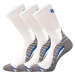 Voxx Trim Unisex froté ponožky - 3 páry BM000000616400102361 biela