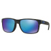 Oakley Holbrook 9102G7 Matte Black Tortoise/Prizm Sapphire Polarized Lifestyle okuliare