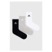 Ponožky adidas Performance 3-pak čierna farba, IC1311