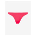 Ružový dámsky spodný diel plaviek Tommy Hilfiger Underwear