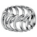 Calvin Klein Oceľový prsteň Body KJ2WMR0001 mm