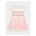 Guess Elegantné šaty J4RK26 K6YW0 Ružová Regular Fit