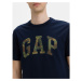 GAP T-shirt Logo v-ss camo arch tee - Men's