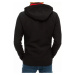 Men´s black softshell jacket TX3645