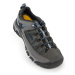 Pánske trekové topánky Targhee III WP M steel grey/capt, Keen, 1017785, grey - | US 9.5