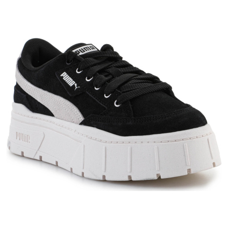 Puma  Mayze Stack DC5 383971-03  Nízke tenisky Čierna