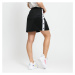 Urban Classics Ladies Track Skirt čierna / biela