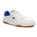 Lacoste Sneakersy Lineset Contrasted Collar 747SMA0060 Biela