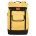 Husky Batoh Office Robber 25l yellow