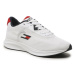 Tommy Hilfiger Sneakersy Ts Sleek 6 Speed FD0FD00054 Biela