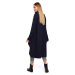 Made Of Emotion Tunic M477 Navy Blue