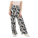 FUNDANGO-Poppy Pants-984-black diamond Mix