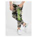 Classic camouflage junior sweatpants