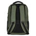 Enrico Benetti Hamburg 15" Notebook Backpack Olive