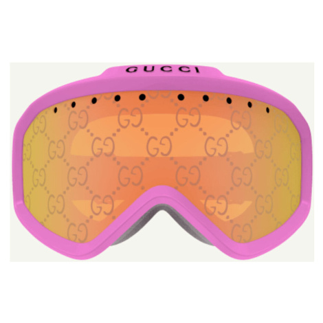Gucci  Occhiali da Sole  Maschera da Sci e Snowboard GG1210S 004  Športové doplnky Ružová