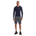 Tričko Under Armour Hg Armour Comp Ls Midnight Navy