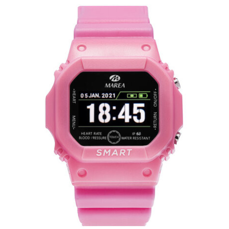 Marea Smart hodinky B60002/5 Ružová