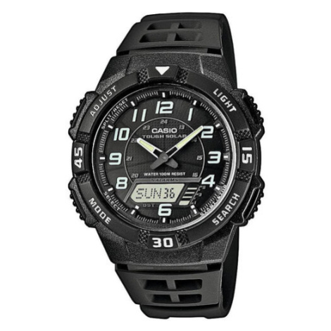 Casio Hodinky AQ-S800W-1BVEF Čierna