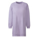 esmara® Dámske teplákové šaty (fialová)
