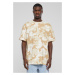 Men's T-shirt Oversized Simple Camo light/camouflage