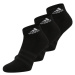 ADIDAS SPORTSWEAR Športové ponožky 'Cushioned  '  čierna / biela
