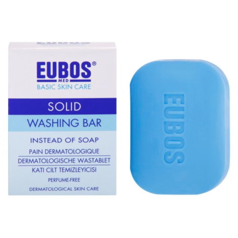 Eubos Basic Skin Care Blue syndet bez parfumácie