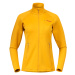 Women's Jacket Bergans Skaland W Jacket Light Golden Yellow