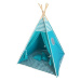 G21 81441 Hračka G21 stan Teepee Letní nebe, modré