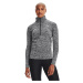 Mikina Under Armour Tech 1/2 Zip - Twist Black