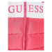 Guess Zimná kombinéza H3BW05 WB240 Ružová Regular Fit