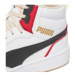 Puma Sneakersy Rebound V6 Dragon Year 395077 01 Biela