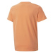 Puma ALPHA GRAPHIC TEE Detské tričko, oranžová, veľkosť