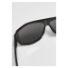 Slnečné okuliare Urban Classics 101 Sunglasses UC black/black Pohlavie: dámske